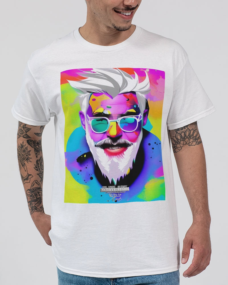 Nick Silver smile Unisex Ultra Cotton T-Shirt | Gildan