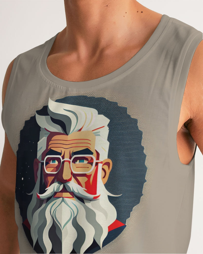 Silverfox gentlemen Men's Sports Tank