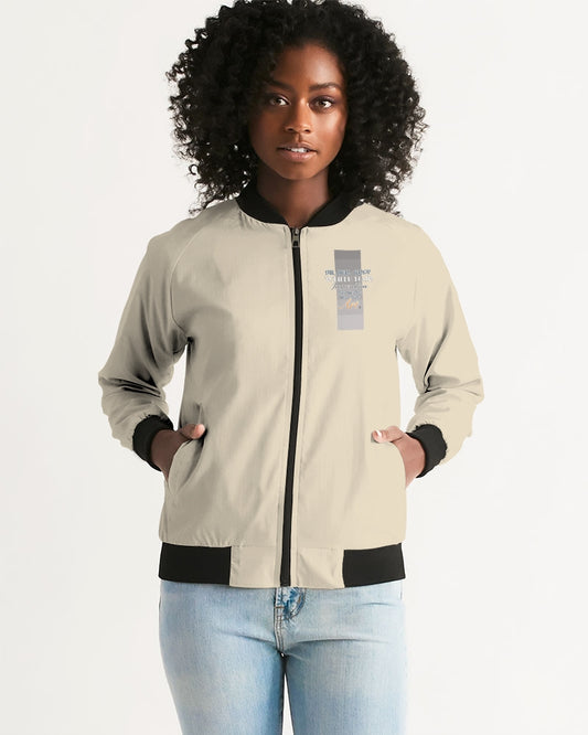 Asian silverfox Women's Bomber Jacket