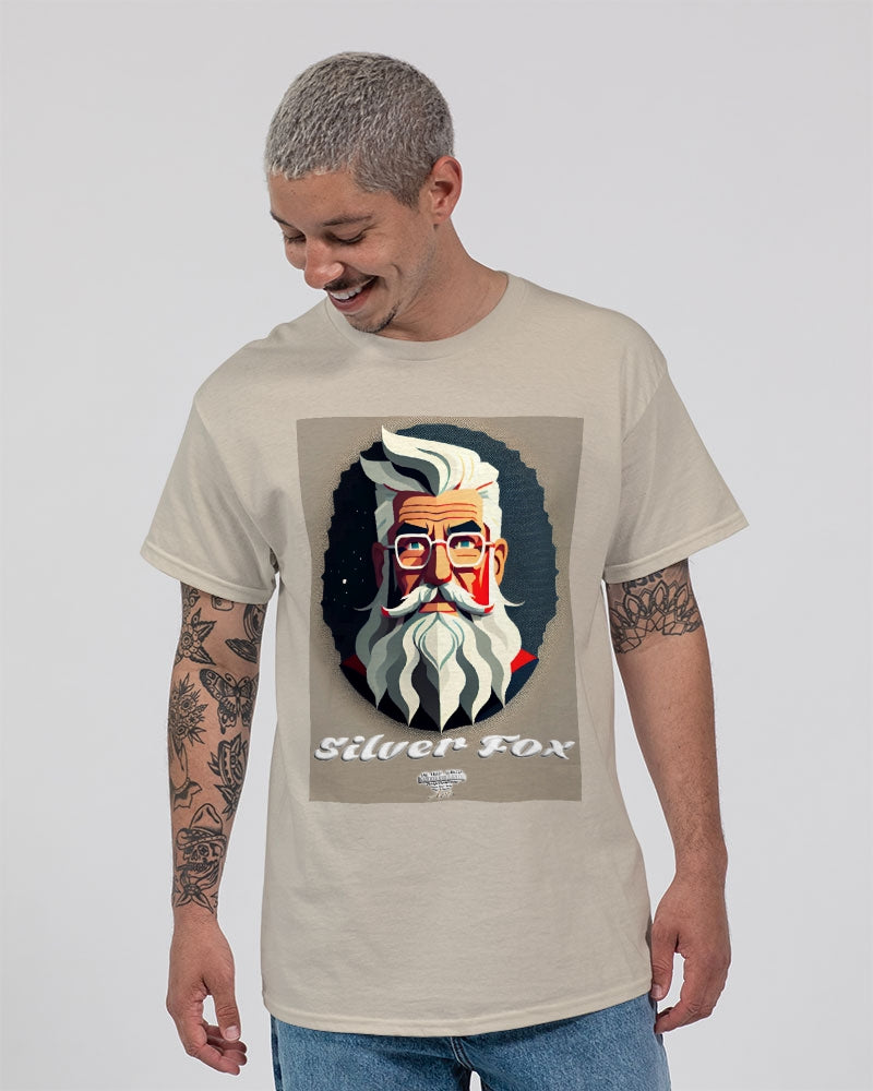 Silverfox gentlemen Unisex Ultra Cotton T-Shirt | Gildan