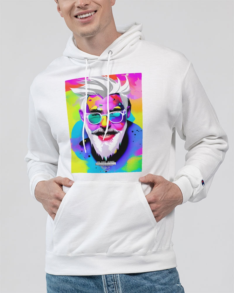 Nick Silver smile Unisex Hoodie | Champion