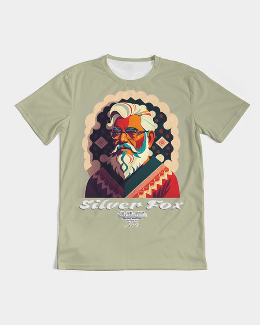 South Asian Silverfox Men's Tee