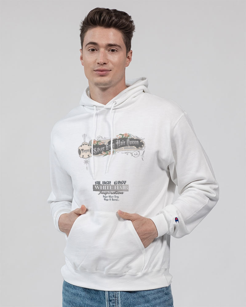 Boyce silver grey her brothers Unisex Hoodie | Champion