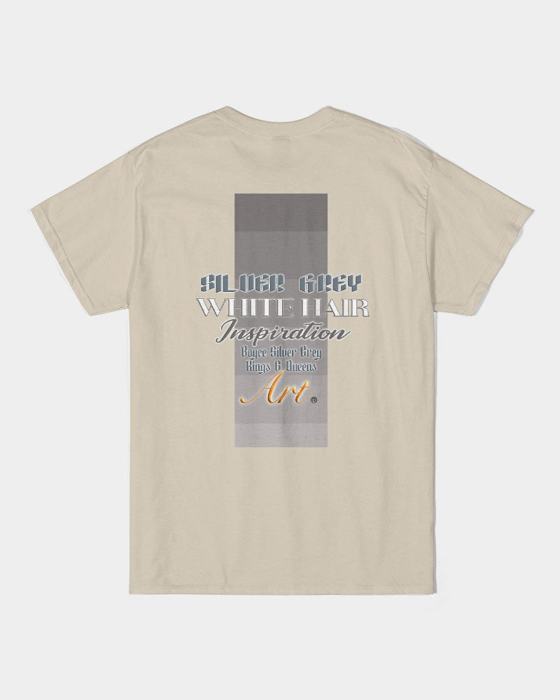 Silverfox gentlemen Unisex Ultra Cotton T-Shirt | Gildan