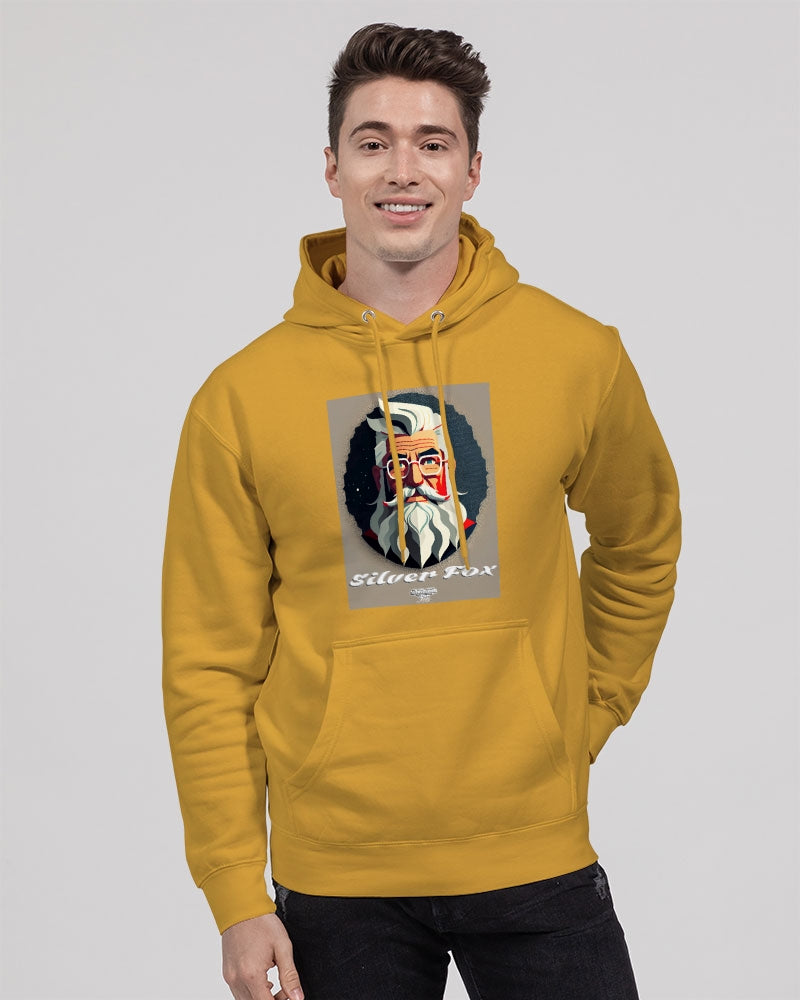 Silverfox gentlemen Unisex Premium Pullover Hoodie | Lane Seven