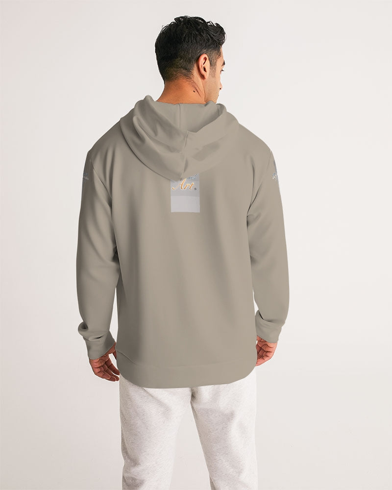 Silverfox gentlemen Men's Hoodie