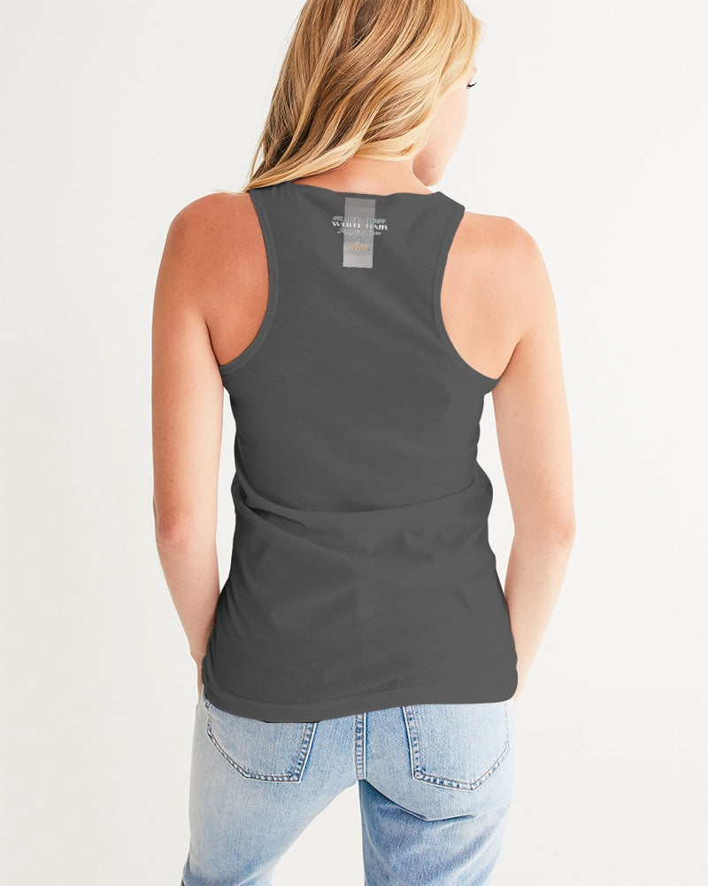 Indian Silver fox Women's Tank