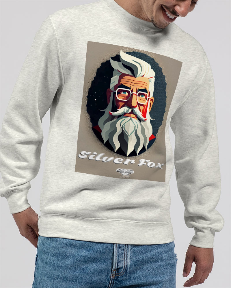 Silverfox gentlemen Unisex Premium Crewneck Sweatshirt | Lane Seven