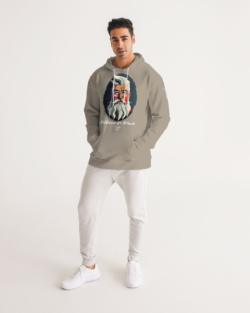 Silverfox gentlemen Men's Hoodie