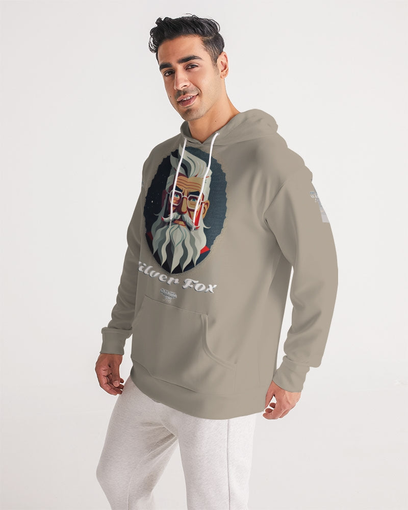 Silverfox gentlemen Men's Hoodie