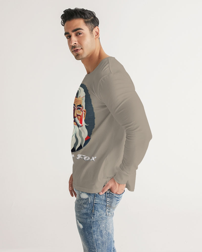 Silverfox gentlemen Men's Long Sleeve Tee