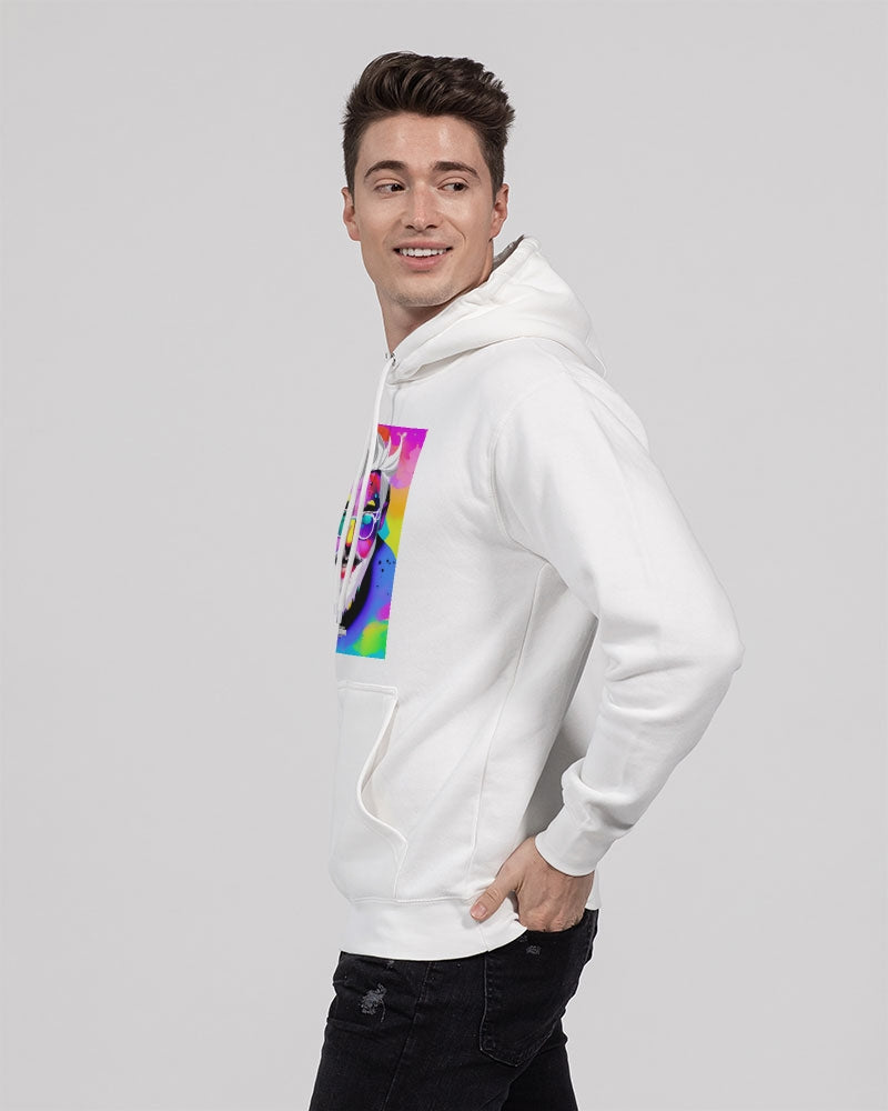 Nick Silver smile Unisex Premium Pullover Hoodie | Lane Seven