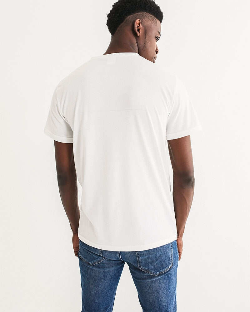 Nick Silver smile Men's Graphic Tee