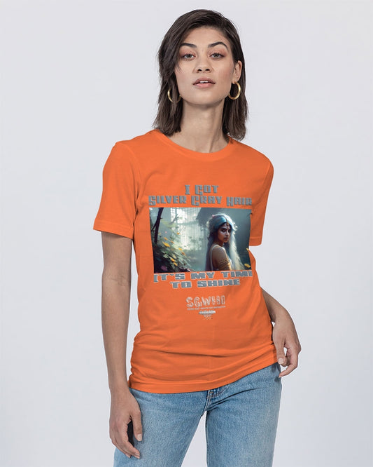 Indian sister to shine Unisex Jersey Tee | Bella + Canvas