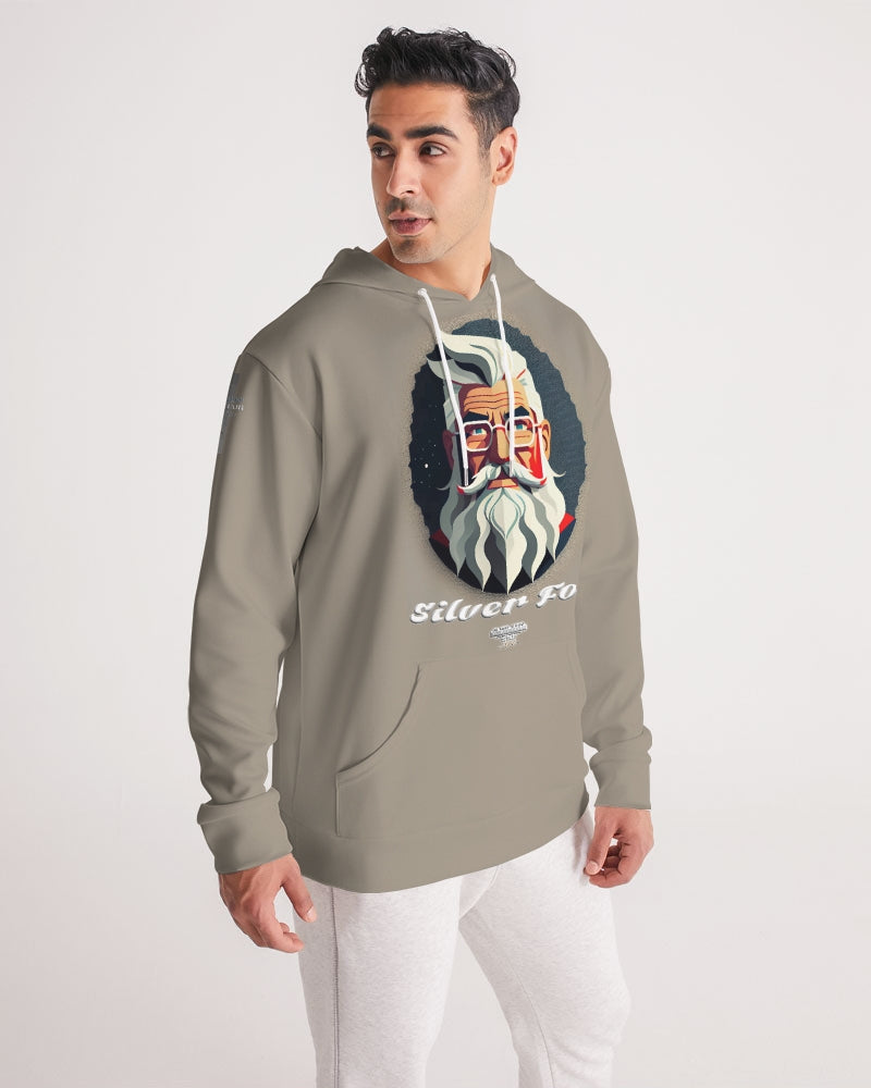 Silverfox gentlemen Men's Hoodie