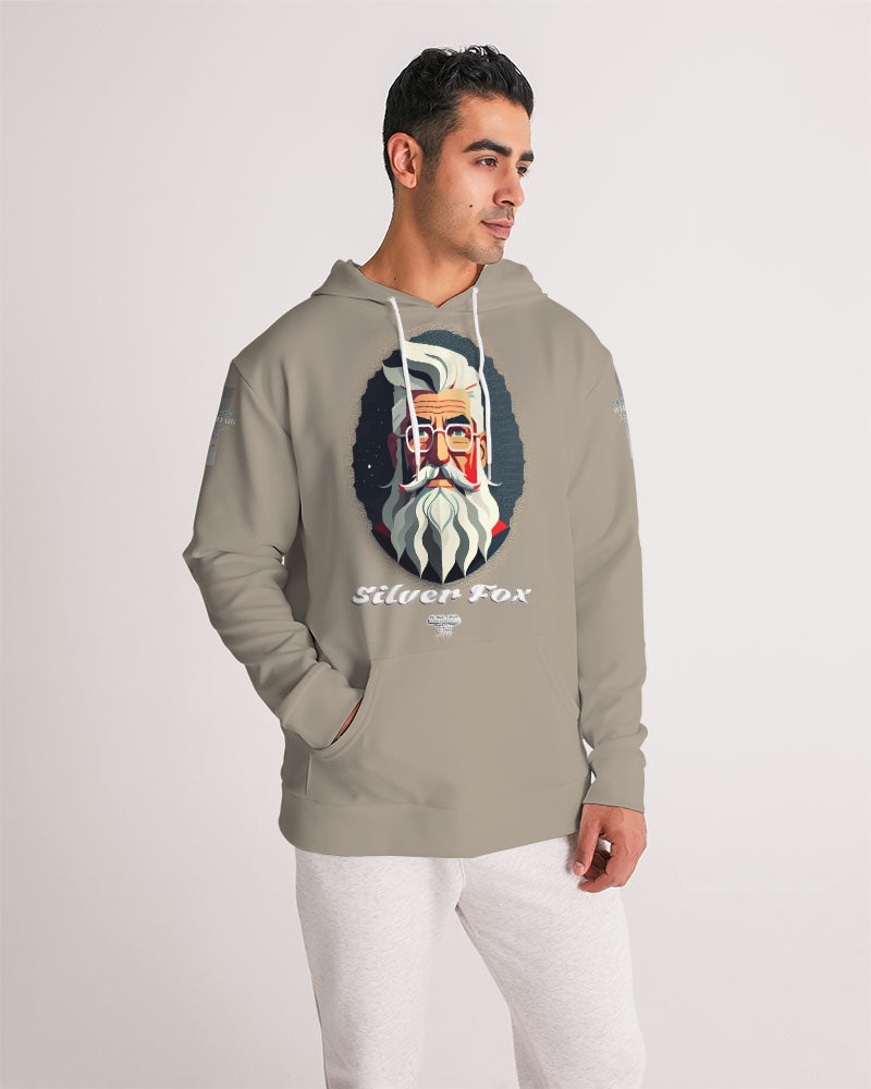 Silverfox gentlemen Men's Hoodie