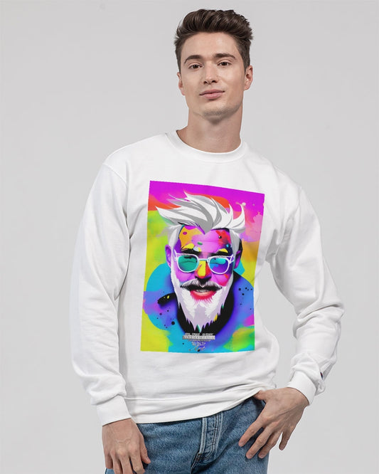 Nick Silver smile Unisex Sweatshirt | Champion