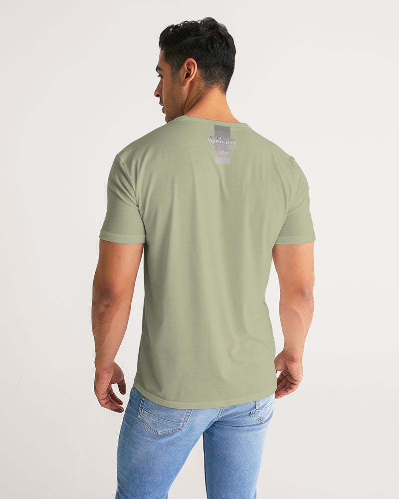 South Asian Silverfox Men's Tee