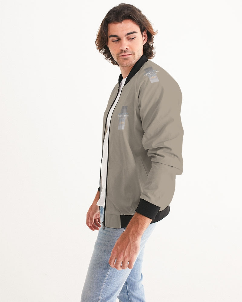 Silverfox gentlemen Men's Bomber Jacket