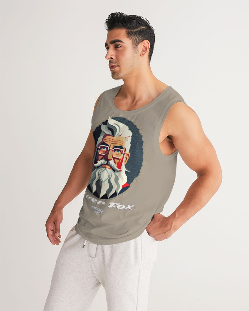 Silverfox gentlemen Men's Sports Tank