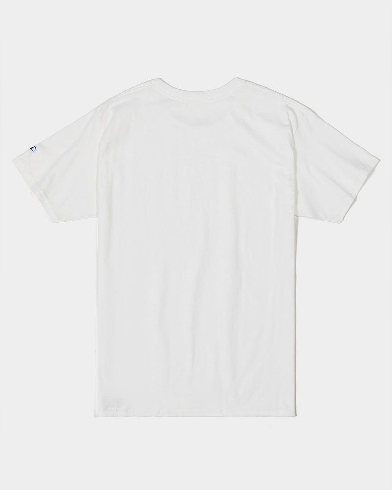 Nick Silver smile Unisex Tee | Champion