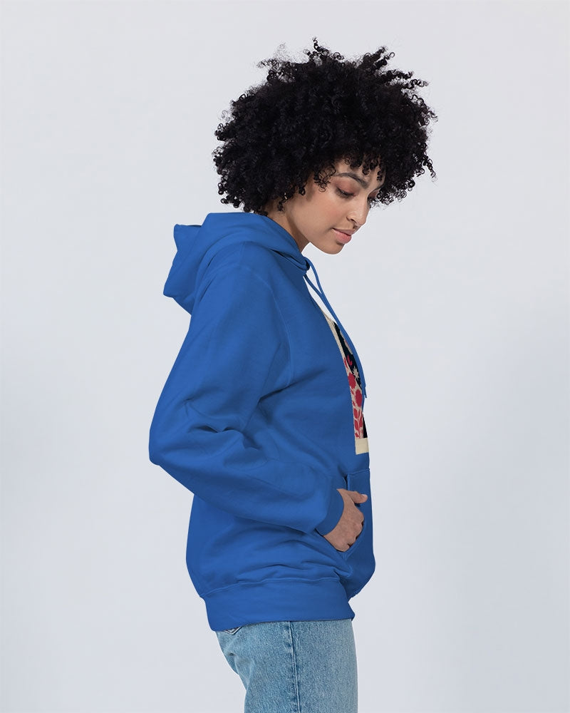 Asian silverfox Unisex Hoodie | Champion