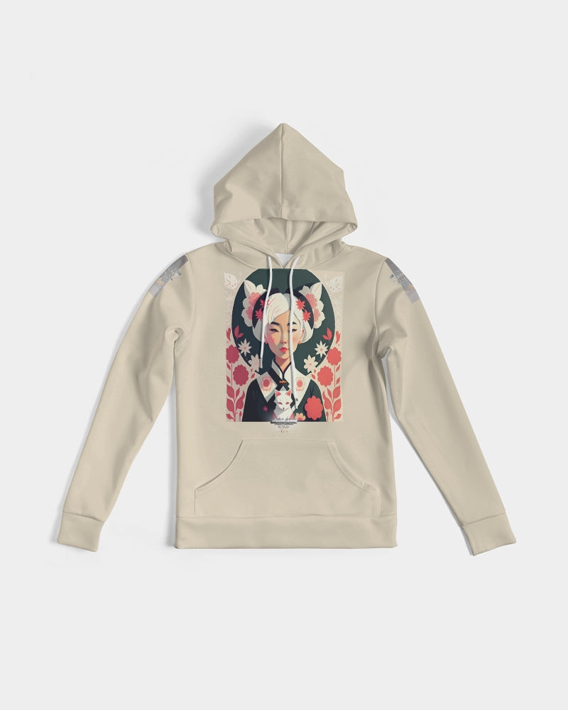 Asian silverfox Women's Hoodie