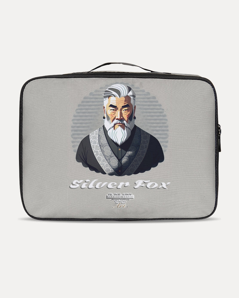 Asian Silverfox Men Jetsetter Travel Case