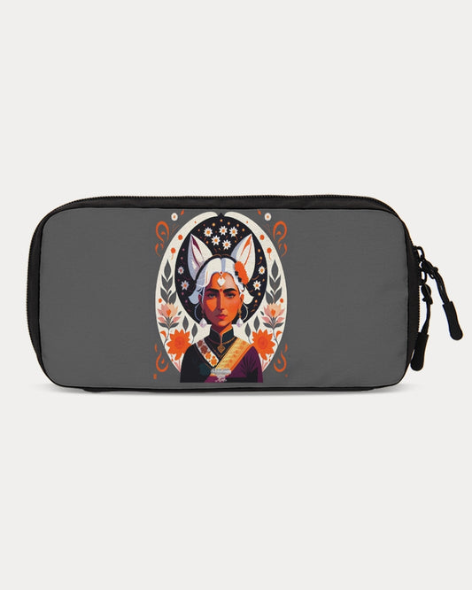 Indian Silver fox Small Travel Organizer