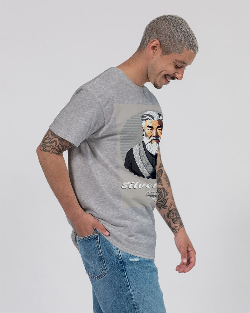 Asian Silverfox Men Unisex Ultra Cotton T-Shirt | Gildan