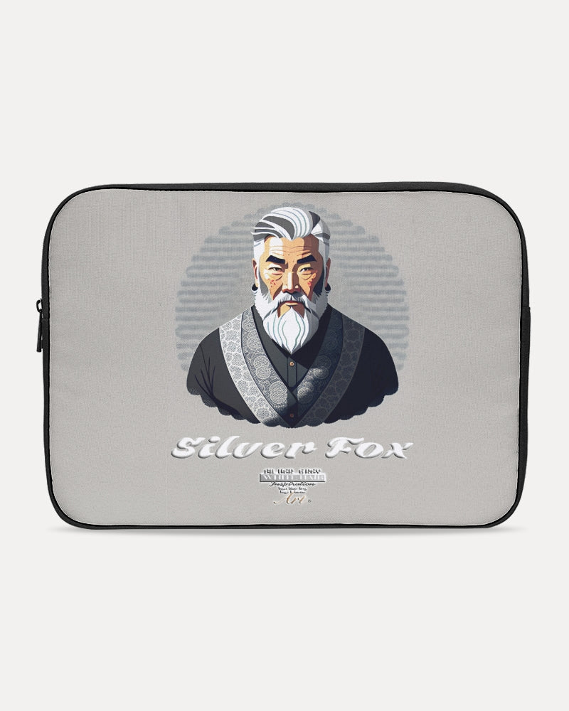 Asian Silverfox Men Laptop Sleeve