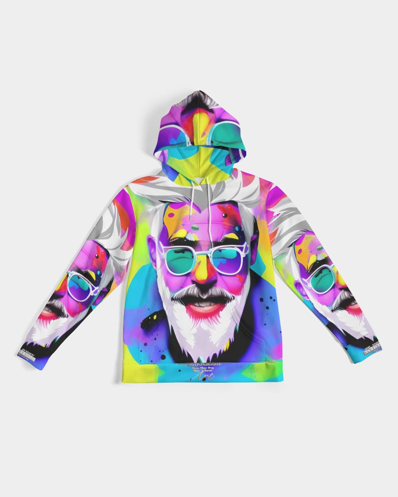 Nick Silver smile Men's Hoodie