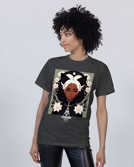 Nubian Silverfox Unisex Tee | Champion