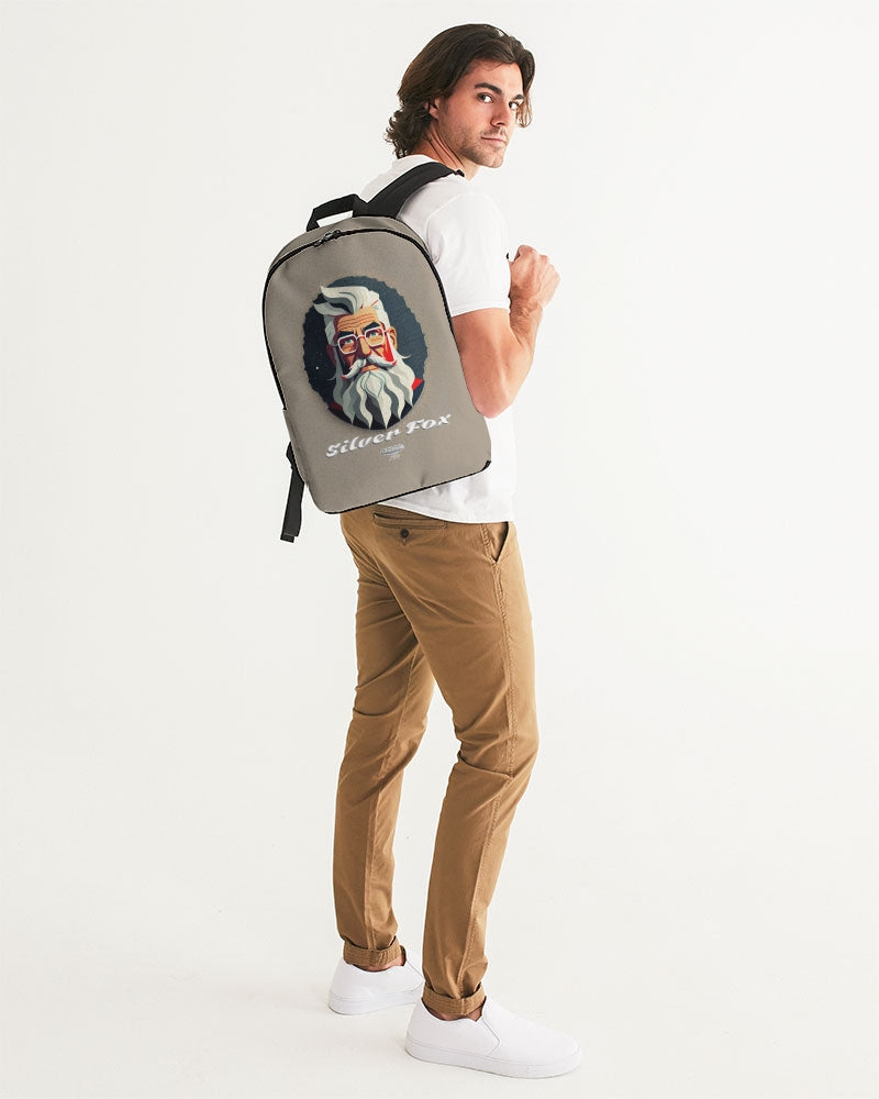 Silverfox gentlemen Large Backpack