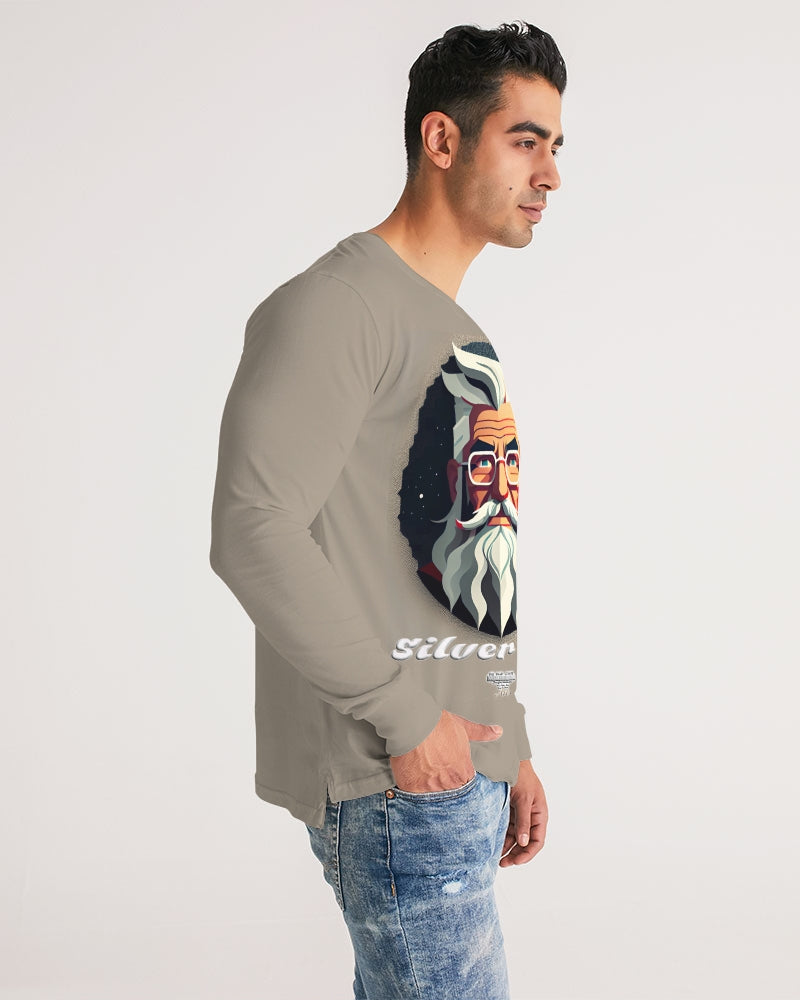 Silverfox gentlemen Men's Long Sleeve Tee