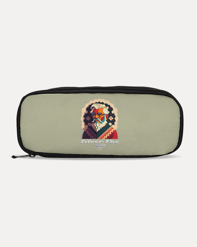 South Asian silverfox Pencil Case