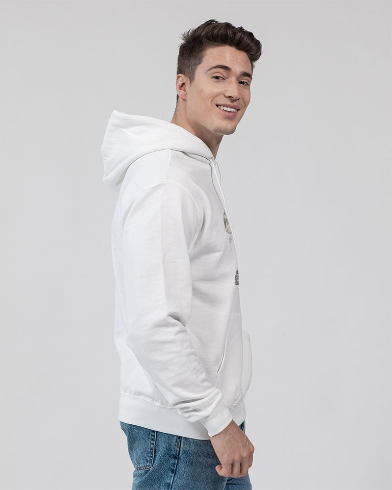 Boyce silver grey her brothers Unisex Hoodie | Champion