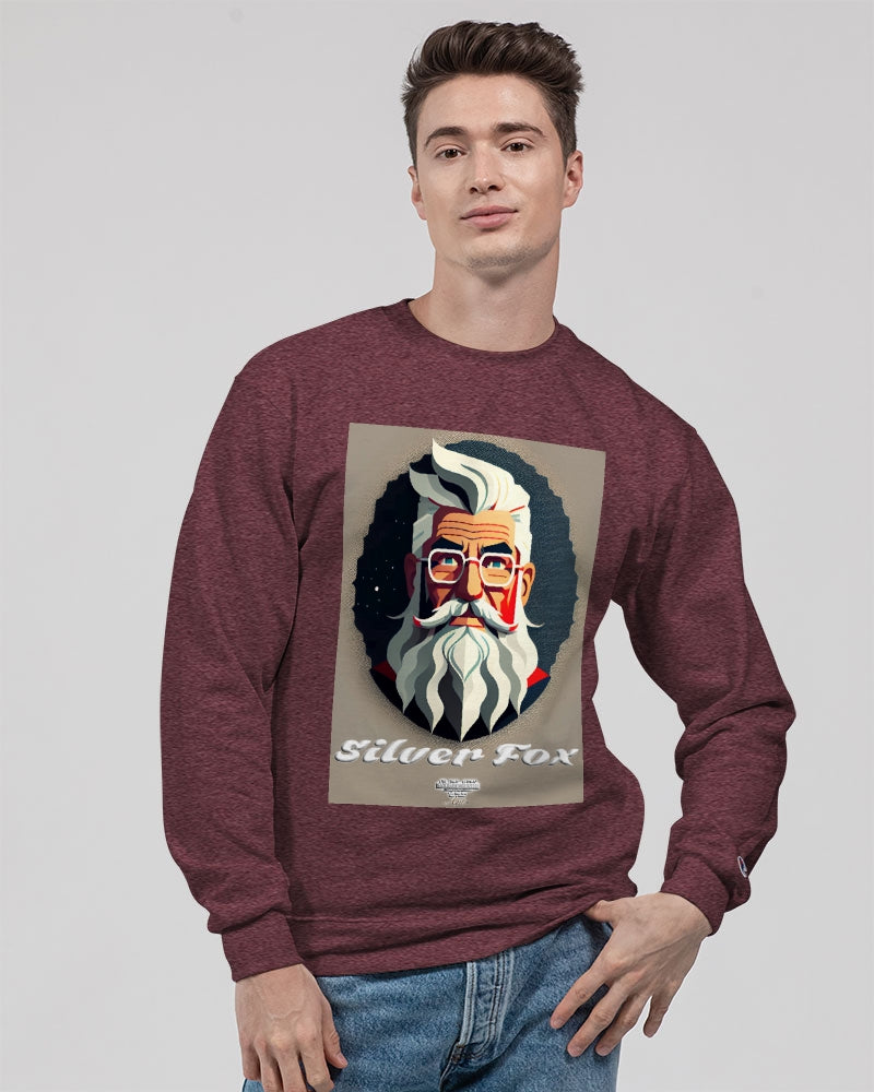 Silverfox gentlemen Unisex Sweatshirt | Champion