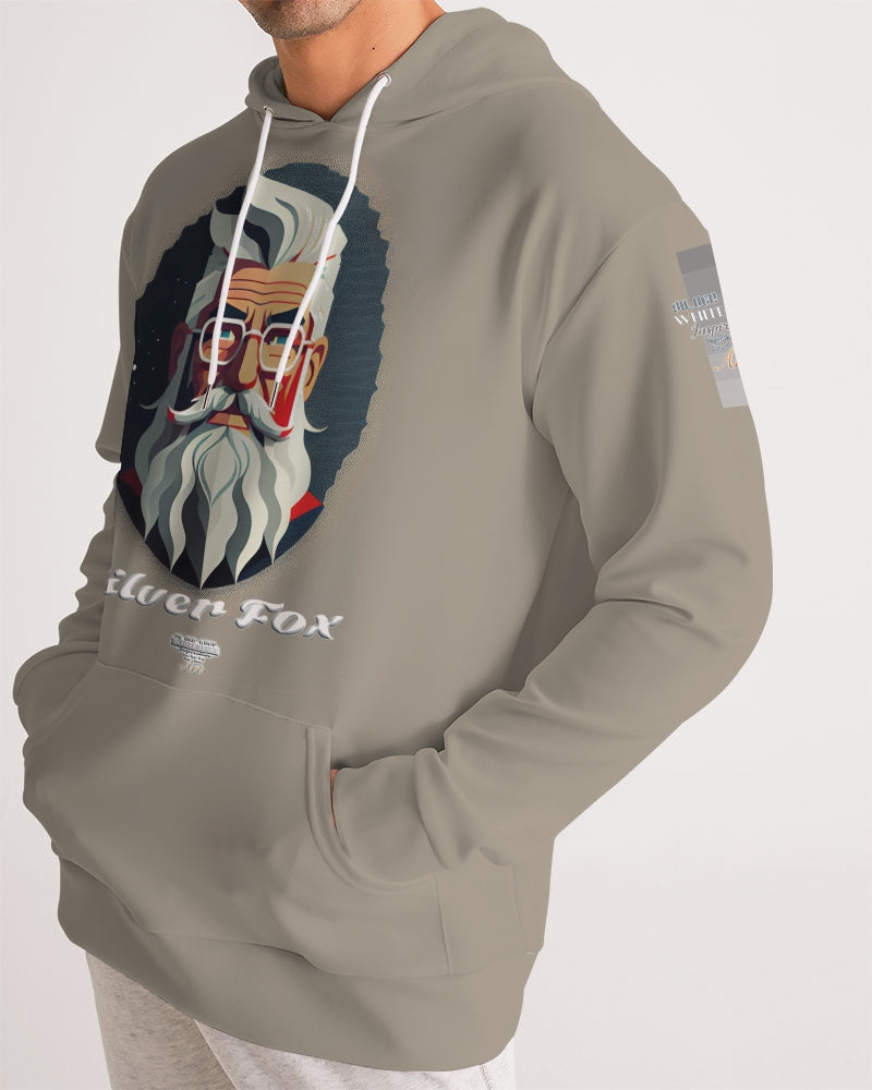 Silverfox gentlemen Men's Hoodie