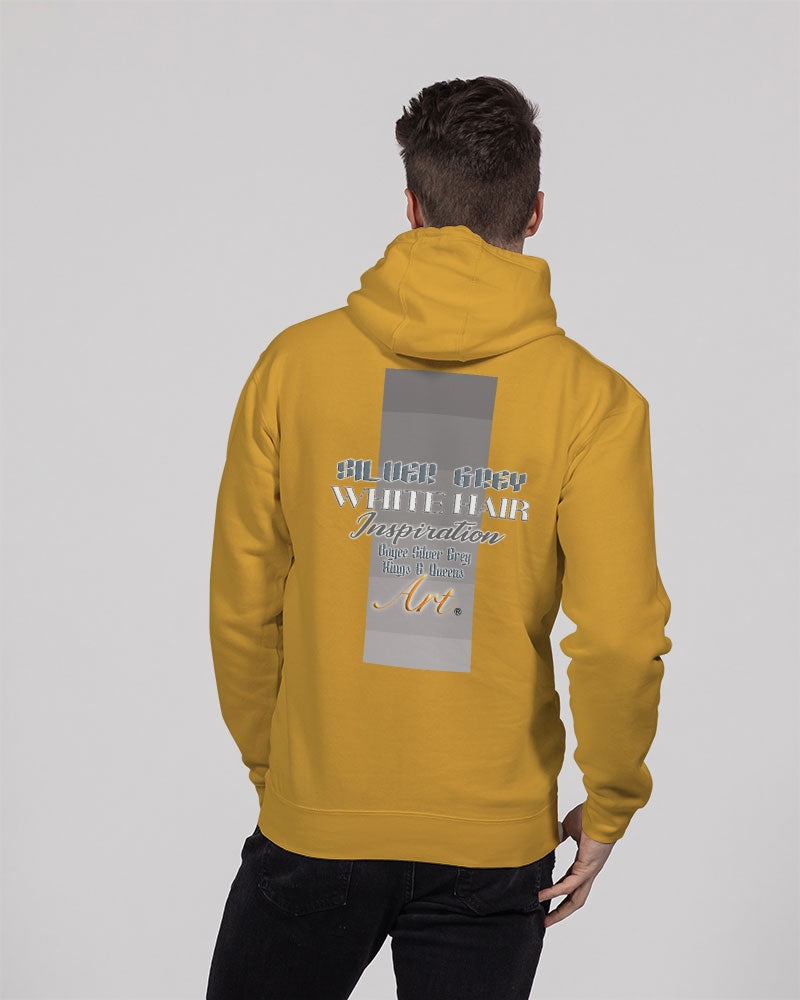 Silverfox gentlemen Unisex Premium Pullover Hoodie | Lane Seven