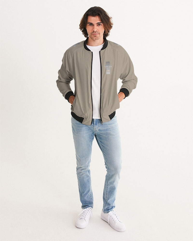 Silverfox gentlemen Men's Bomber Jacket