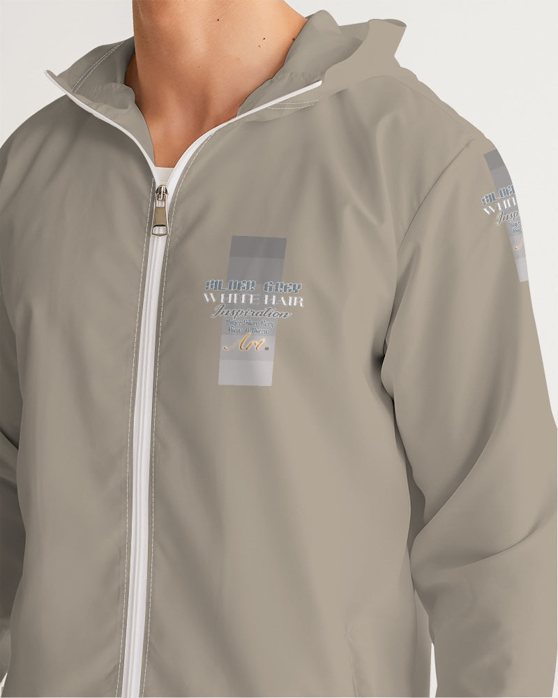 Silverfox gentlemen Men's Windbreaker