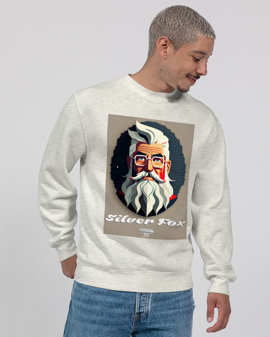 Silverfox gentlemen Unisex Premium Crewneck Sweatshirt | Lane Seven