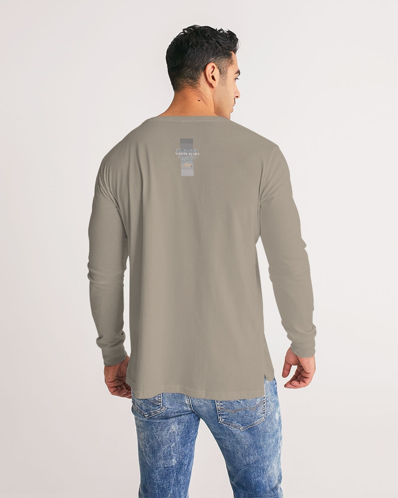 Silverfox gentlemen Men's Long Sleeve Tee