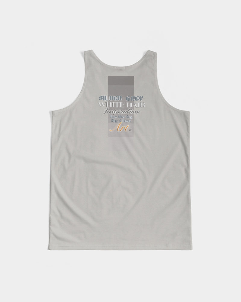 Asian Silverfox Men Men's Tank