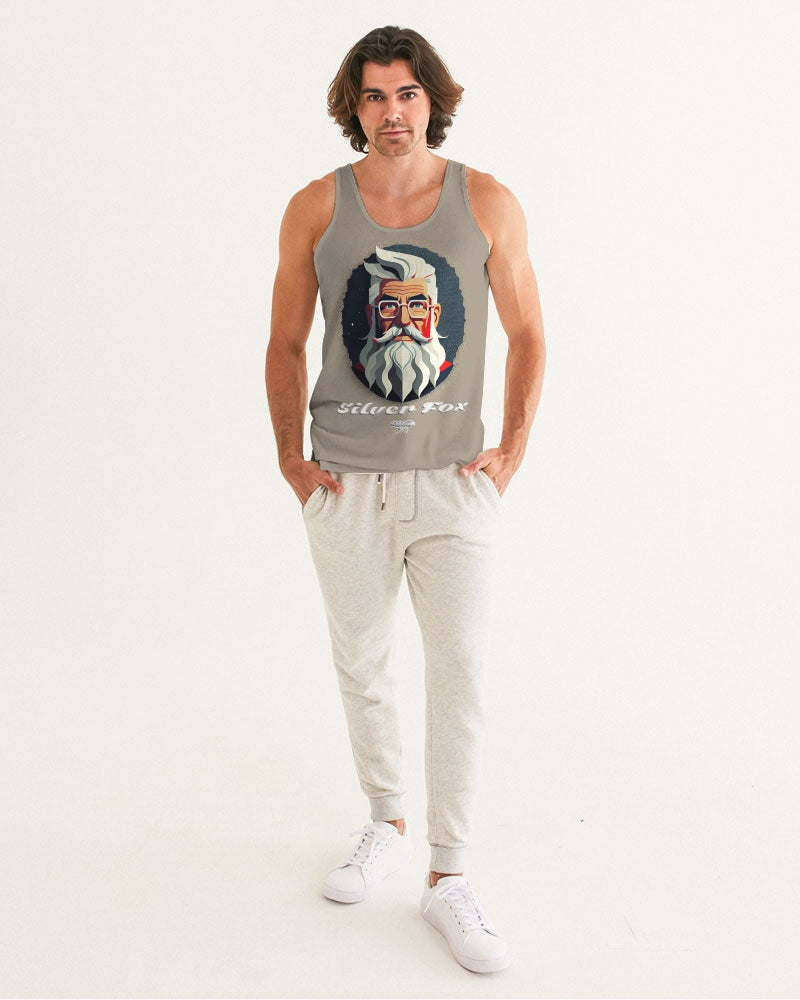 Silverfox gentlemen Men's Tank