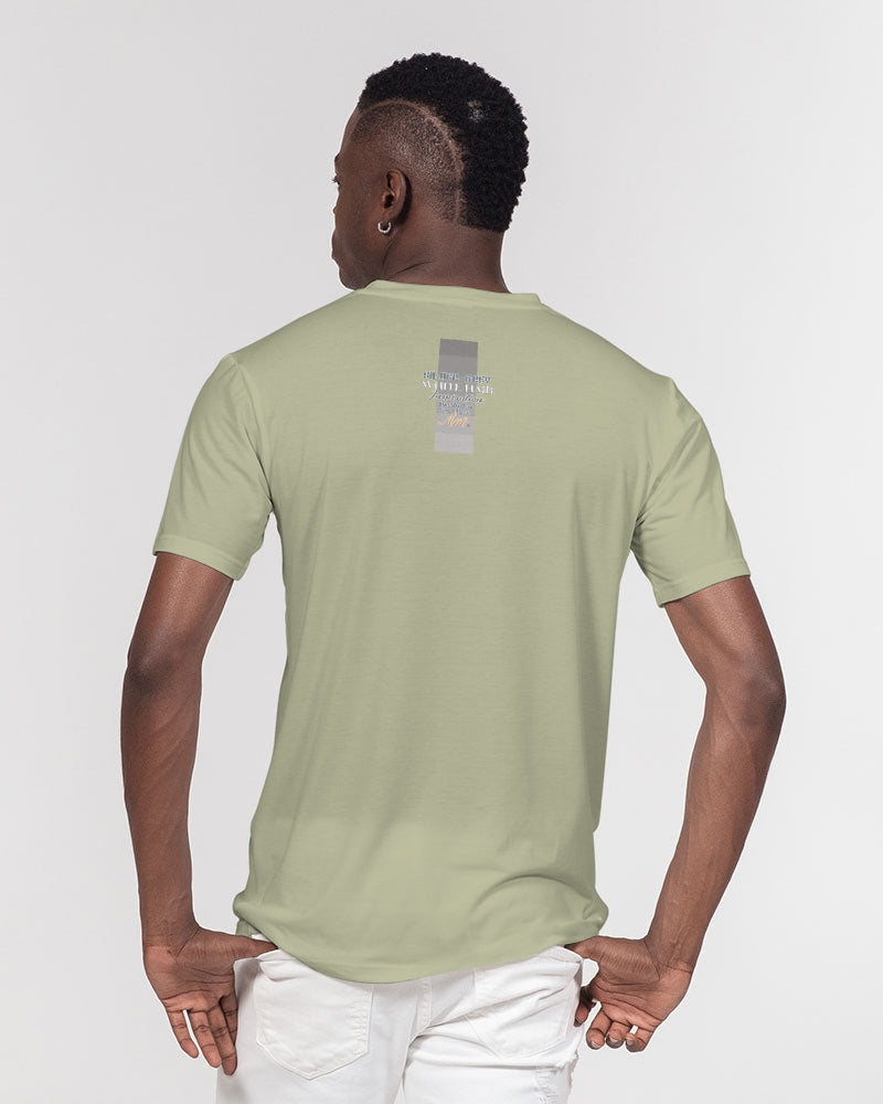 Indian Silverfox Men's Everyday Pocket Tee