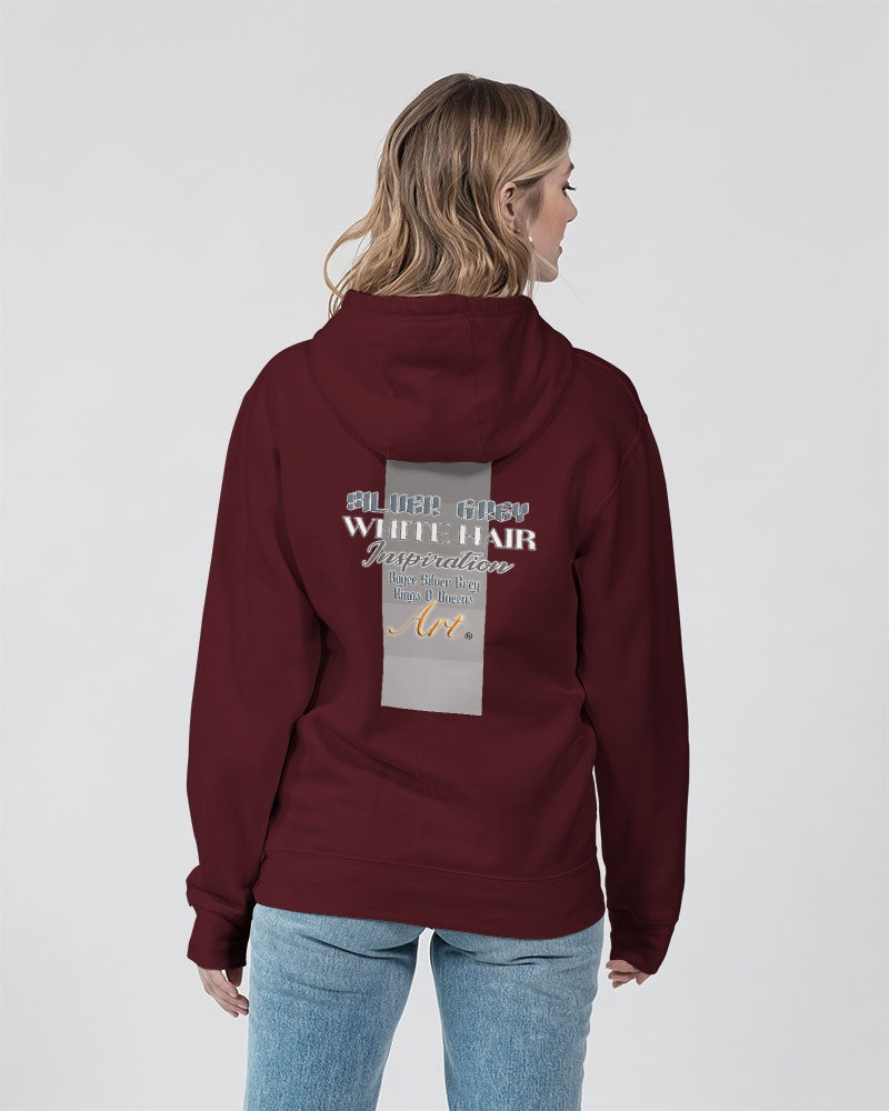 Indian sister to shine Unisex Premium Pullover Hoodie | Lane Seven