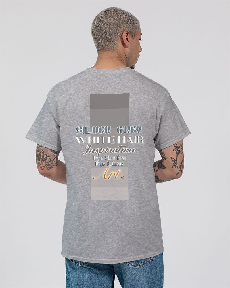 Asian Silverfox Men Unisex Ultra Cotton T-Shirt | Gildan