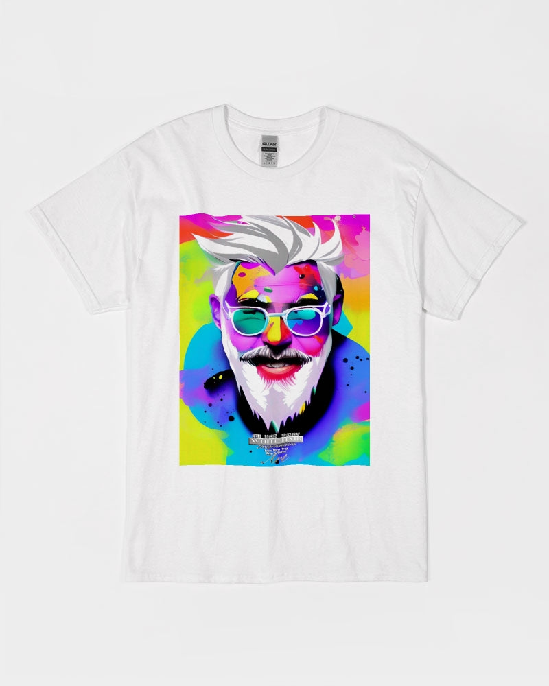 Nick Silver smile Unisex Ultra Cotton T-Shirt | Gildan